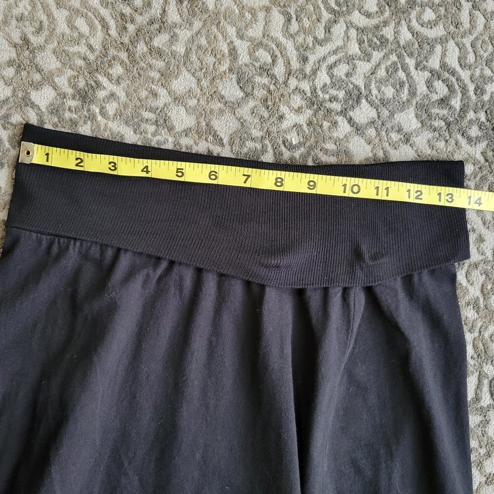 James Perse Black Skirt Size 2 - Picture 6 of 7